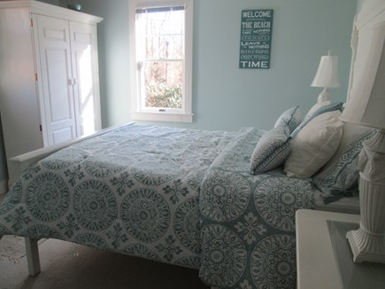 Brewster Cape Cod vacation rental - Bedroom with double bed