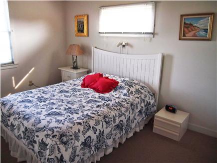 Wellfleet Harbor & Beach Cape Cod vacation rental - Master bedroom with Queen bed