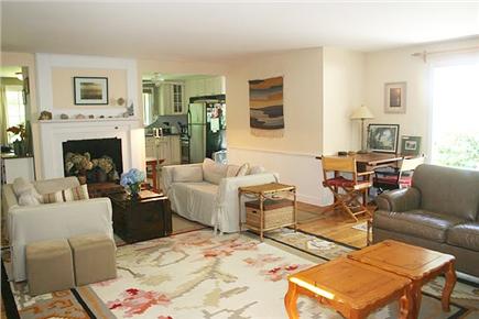 East Orleans Cape Cod vacation rental - Great Room