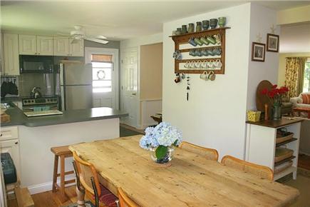 East Orleans Cape Cod vacation rental - Dining Room