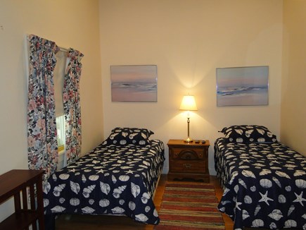 West Yarmouth Cape Cod vacation rental - Twin bedroom