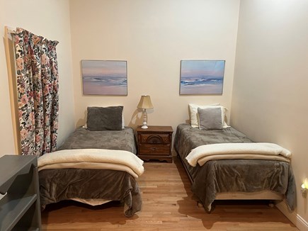 West Yarmouth Cape Cod vacation rental - Twin bedroom