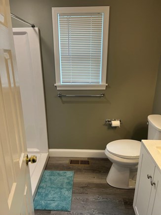 West Yarmouth Cape Cod vacation rental - New 2026 Second Full Bath With Walk In Shower