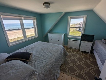 sandwich Cape Cod vacation rental - Master Bedroom