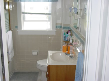 East Falmouth Cape Cod vacation rental - Bathroom/ recently updated