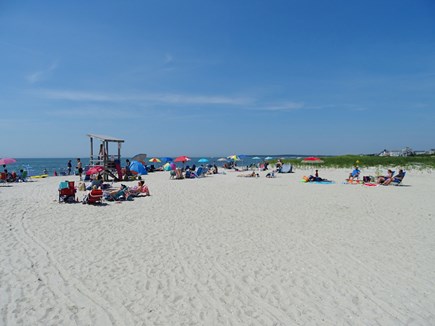 West Yarmouth Cape Cod vacation rental - Enjoy one of Yarmouth's many beautiful, sandy beaches!