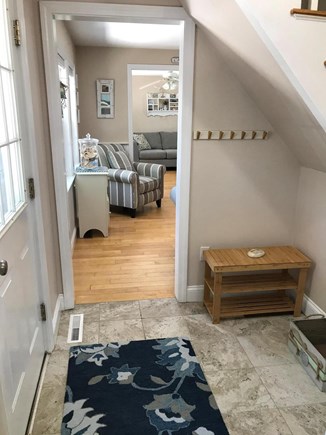 West Yarmouth Cape Cod vacation rental - New tile in foyer welcomes you as soon as you enter!