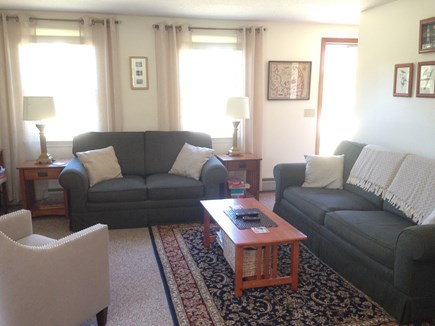 North Eastham Cape Cod vacation rental - Living Room