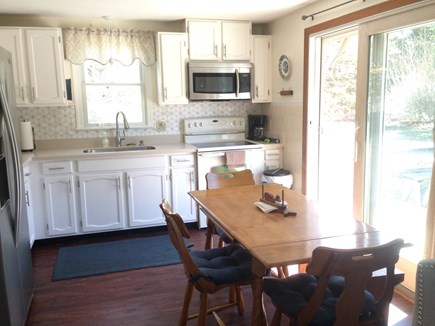 North Eastham Cape Cod vacation rental - Kitchen
