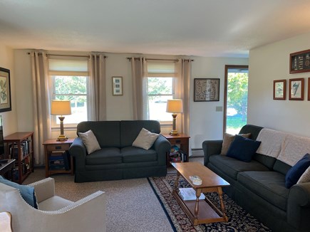 North Eastham Cape Cod vacation rental - Living room