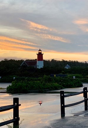North Eastham Cape Cod vacation rental - Nauset Light
