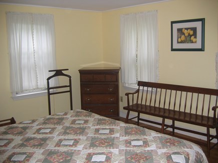 Harwich Cape Cod vacation rental - Master Bedroom 1st Floor