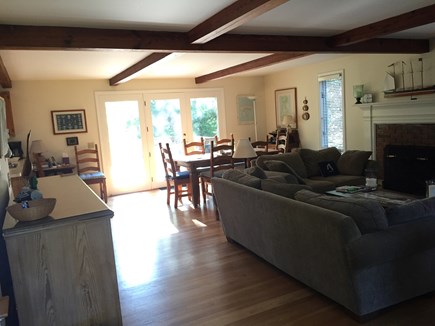 East Orleans Cape Cod vacation rental - Sunny 1st floor