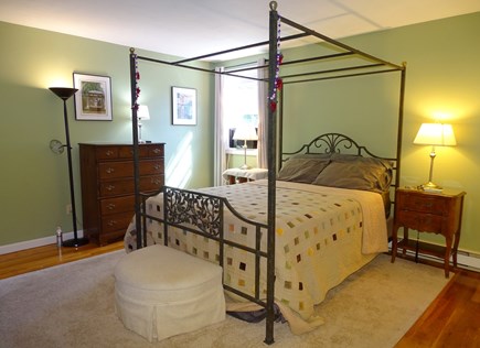 West Yarmouth Cape Cod vacation rental - Upstairs Master bedroom – queen bed