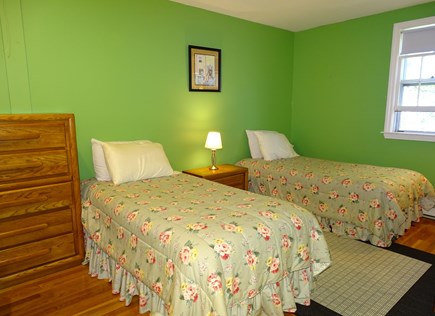 West Yarmouth Cape Cod vacation rental - Upstairs twin bedroom