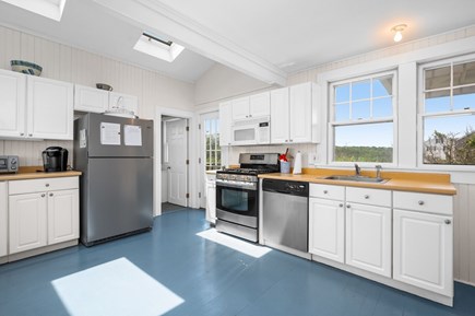 Sagamore Beach, Bourne Cape Cod vacation rental - Kitchen