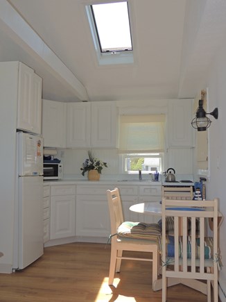 Sagamore Beach, Sandwich  Cape Cod vacation rental - Light, bright Modern E/I Kitchen