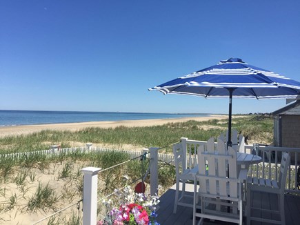 Sagamore Beach, Sandwich  Cape Cod vacation rental - Spectacular view of miles of beach