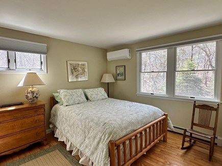 Wellfleet Cape Cod vacation rental - The second bedroom with queen size bed