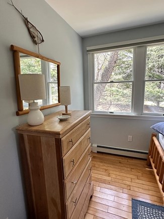 Wellfleet Cape Cod vacation rental - The third bedroom with two twin beds