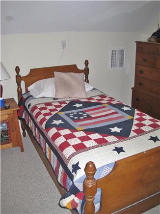 Falmouth Cape Cod vacation rental - Third bed in triple twin bedroom upstairs