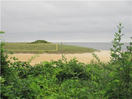 Falmouth Cape Cod vacation rental - Acapesket Private Beach Association with volleyball court