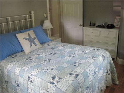 Falmouth Cape Cod vacation rental - First-floor double bedroom