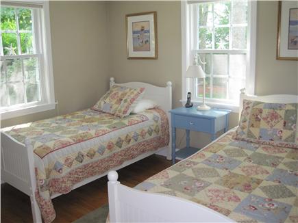 Falmouth Cape Cod vacation rental - First-floor twin bedroom