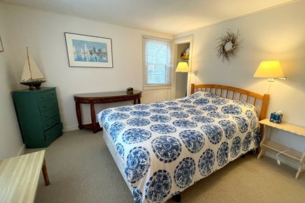 North Eastham Cape Cod vacation rental - Master bedroom (queen size bed)