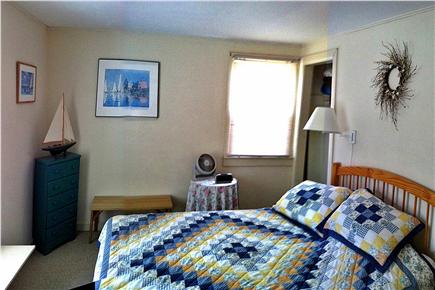 North Eastham Cape Cod vacation rental - Master bedroom (queen size bed)