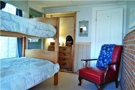 North Eastham Cape Cod vacation rental - Bunk bed room