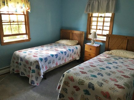 South Dennis Cape Cod vacation rental - Two Twins Down