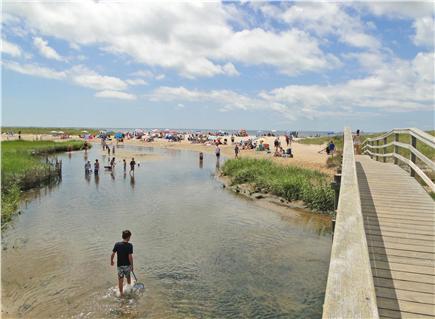 Chatham, Ridgevale Beach Cape Cod vacation rental - Walk to popular family-friendly Ridgevale Beach