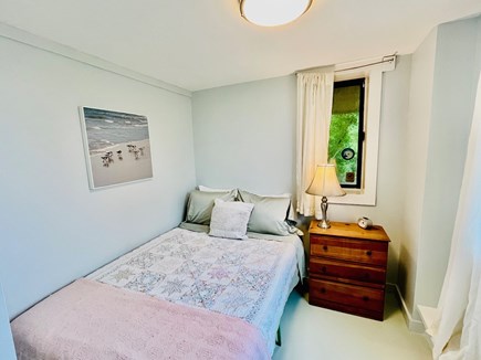 Ryder Beach Bayside, Truro Cape Cod vacation rental - Bedroom 2 Downstairs (Full)