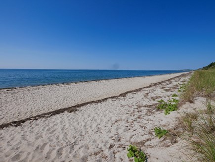 Ryder Beach Bayside, Truro Cape Cod vacation rental - Gorgeous Private Beach shared by just 7 homes