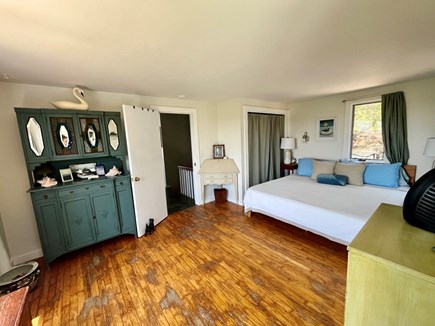 Ryder Beach Bayside, Truro Cape Cod vacation rental - Bedroom 1