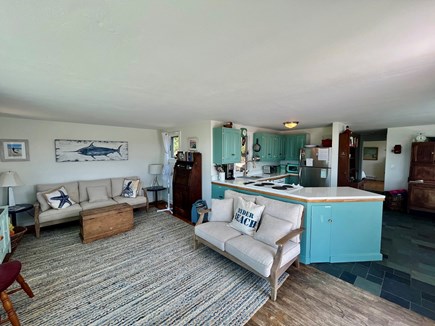 Ryder Beach Bayside, Truro Cape Cod vacation rental - Fantastic hang out space