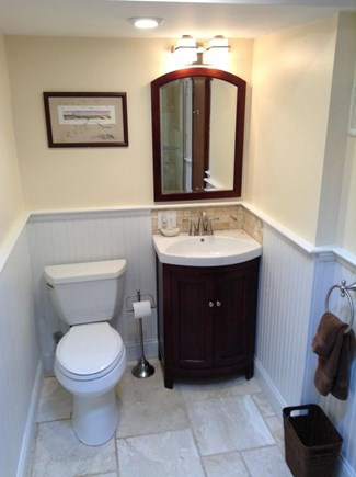New Seabury Cape Cod vacation rental - Full bath with Tub and Shower recently updated