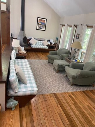 New Seabury Cape Cod vacation rental - Living room