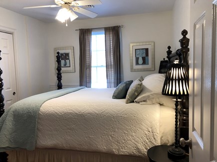 West Harwich Cape Cod vacation rental - Bedroom #2 with Queen Bed, full Closet, Bureau & full mirror