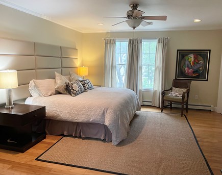 West Harwich Cape Cod vacation rental - Newly redone Master En-suite