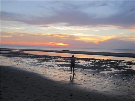 Brewster Cape Cod vacation rental - Treat yourself to splendid sunsets over the water.