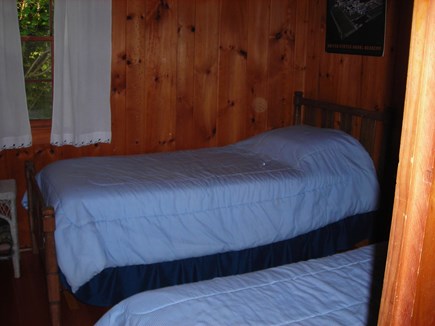 Wellfleet Cape Cod vacation rental - Cottage-bedroom #2