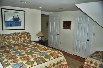 Chatham Cape Cod vacation rental - Upstairs Bedroom