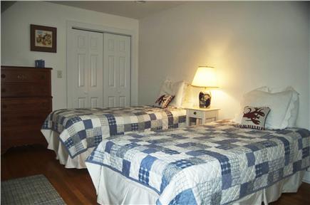 Chatham Cape Cod vacation rental - Second Upstairs Bedroom