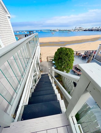Provincetown,  - #3 Next to Macmillan Wharf  Cape Cod vacation rental - 