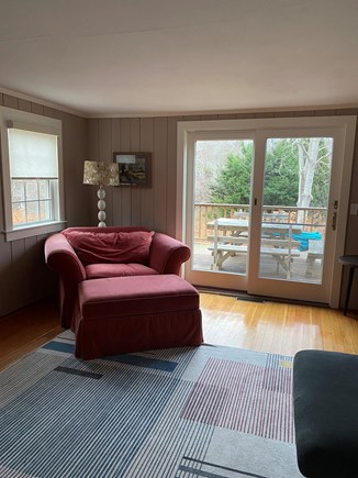 Wellfleet Cape Cod vacation rental - Living Room 4