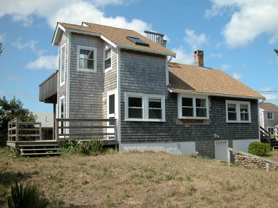 Eastham Cape Cod vacation rental - Our house
