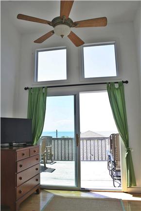 Eastham Cape Cod vacation rental - Master Bedroom with remote control fan