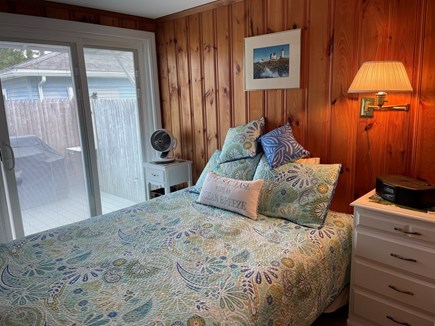 Dennis Port Cape Cod vacation rental - Master bedroom with queen size bed